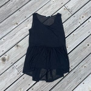 AE don’t ask why see through tank top
